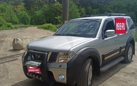 Nissan Pathfinder, 2008 год, 1 150 000 рублей, 2 фотография