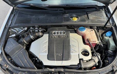 Audi A4, 2007 год, 1 350 000 рублей, 17 фотография
