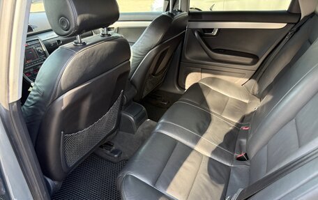 Audi A4, 2007 год, 1 350 000 рублей, 22 фотография