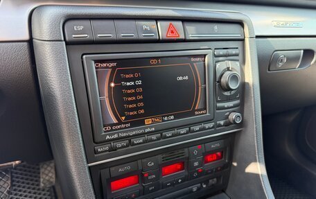 Audi A4, 2007 год, 1 350 000 рублей, 18 фотография