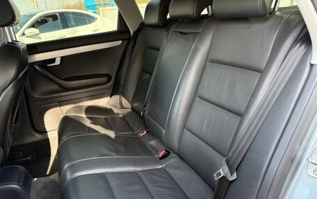 Audi A4, 2007 год, 1 350 000 рублей, 23 фотография