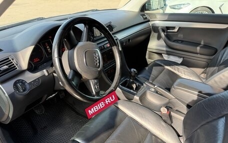 Audi A4, 2007 год, 1 350 000 рублей, 6 фотография