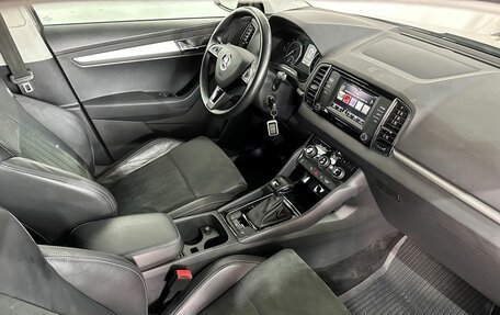 Skoda Karoq I, 2020 год, 2 060 000 рублей, 10 фотография
