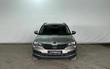 Skoda Karoq I, 2020 год, 2 060 000 рублей, 2 фотография