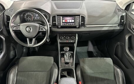 Skoda Karoq I, 2020 год, 2 060 000 рублей, 9 фотография