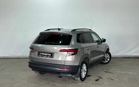 Skoda Karoq I, 2020 год, 2 060 000 рублей, 5 фотография