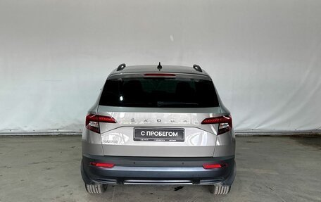 Skoda Karoq I, 2020 год, 2 060 000 рублей, 6 фотография