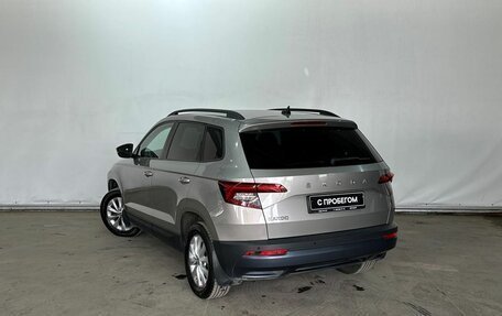 Skoda Karoq I, 2020 год, 2 060 000 рублей, 7 фотография