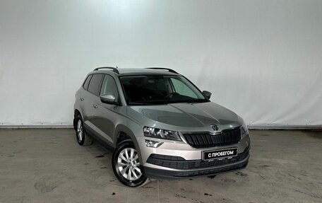 Skoda Karoq I, 2020 год, 2 060 000 рублей, 3 фотография
