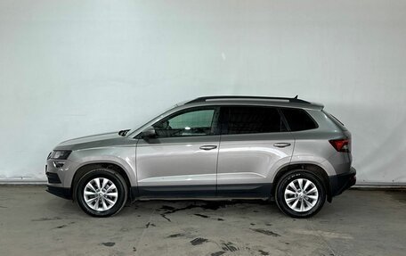 Skoda Karoq I, 2020 год, 2 060 000 рублей, 4 фотография