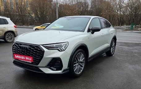 Audi Q3 Sportback, 2019 год, 5 500 000 рублей, 2 фотография