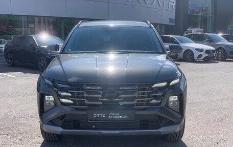 Hyundai Tucson, 2026 год, 4 450 000 рублей, 2 фотография