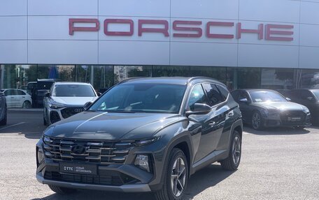 Hyundai Tucson, 2026 год, 4 450 000 рублей, 3 фотография