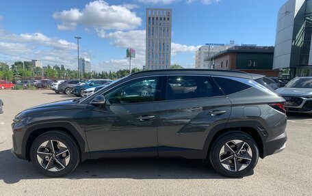 Hyundai Tucson, 2026 год, 4 450 000 рублей, 4 фотография