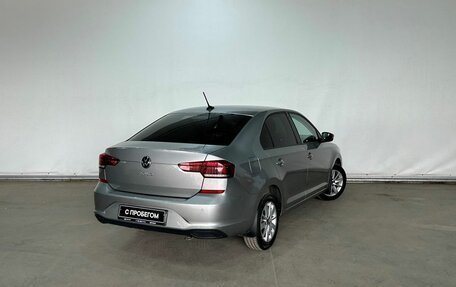 Volkswagen Polo VI (EU Market), 2021 год, 1 736 000 рублей, 5 фотография