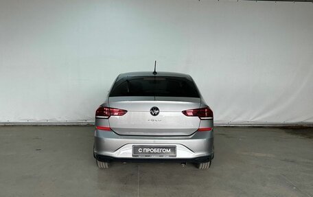 Volkswagen Polo VI (EU Market), 2021 год, 1 736 000 рублей, 6 фотография