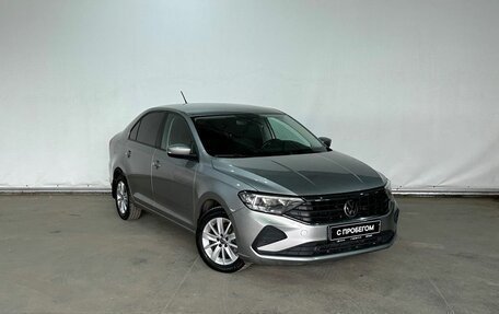 Volkswagen Polo VI (EU Market), 2021 год, 1 736 000 рублей, 3 фотография