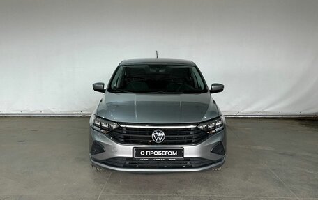Volkswagen Polo VI (EU Market), 2021 год, 1 736 000 рублей, 2 фотография