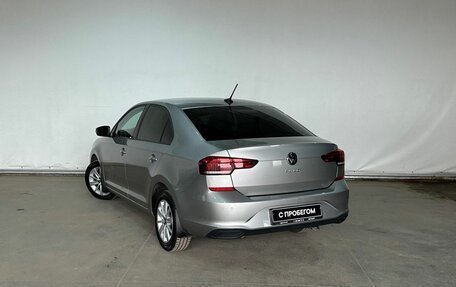 Volkswagen Polo VI (EU Market), 2021 год, 1 736 000 рублей, 7 фотография