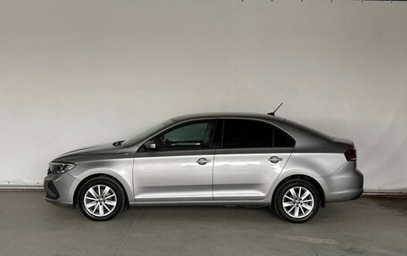 Volkswagen Polo VI (EU Market), 2021 год, 1 736 000 рублей, 4 фотография