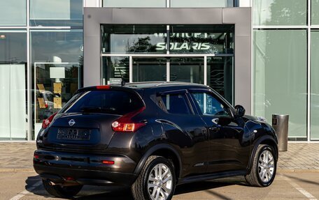 Nissan Juke II, 2012 год, 995 000 рублей, 6 фотография