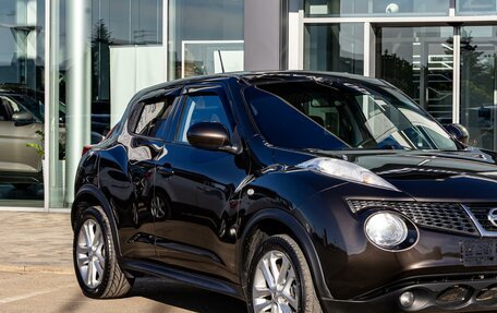 Nissan Juke II, 2012 год, 995 000 рублей, 7 фотография
