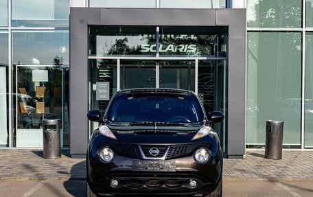 Nissan Juke II, 2012 год, 995 000 рублей, 2 фотография