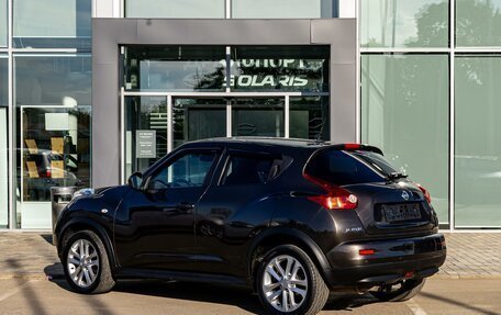 Nissan Juke II, 2012 год, 995 000 рублей, 4 фотография