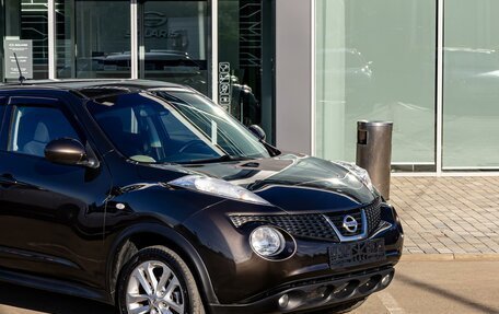 Nissan Juke II, 2012 год, 995 000 рублей, 8 фотография