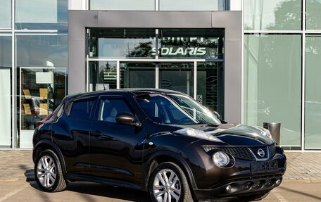 Nissan Juke II, 2012 год, 995 000 рублей, 3 фотография