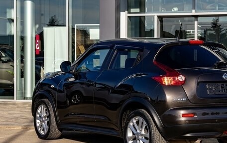Nissan Juke II, 2012 год, 995 000 рублей, 9 фотография