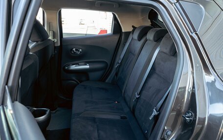 Nissan Juke II, 2012 год, 995 000 рублей, 17 фотография