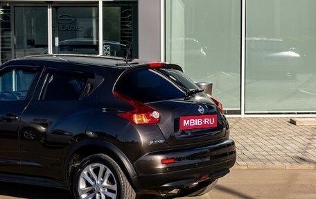 Nissan Juke II, 2012 год, 995 000 рублей, 10 фотография