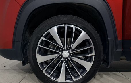 Changan CS35 Plus, 2024 год, 1 845 000 рублей, 11 фотография