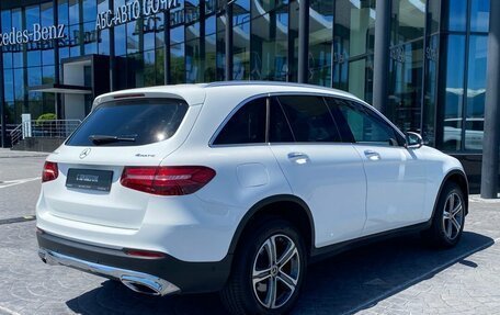 Mercedes-Benz GLC, 2017 год, 3 200 000 рублей, 2 фотография