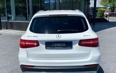 Mercedes-Benz GLC, 2017 год, 3 200 000 рублей, 4 фотография
