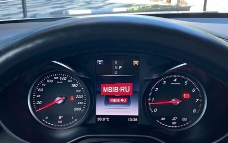 Mercedes-Benz GLC, 2017 год, 3 200 000 рублей, 14 фотография