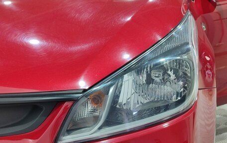 KIA Rio IV, 2017 год, 1 200 000 рублей, 9 фотография