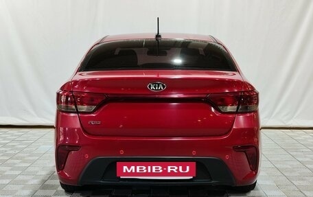 KIA Rio IV, 2017 год, 1 200 000 рублей, 6 фотография