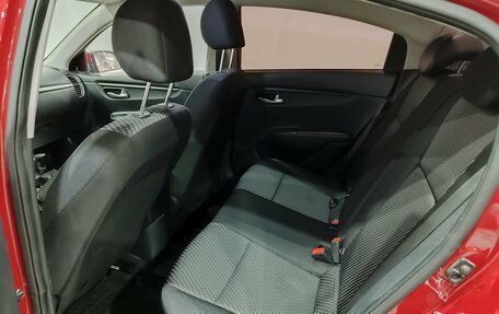 KIA Rio IV, 2017 год, 1 200 000 рублей, 18 фотография