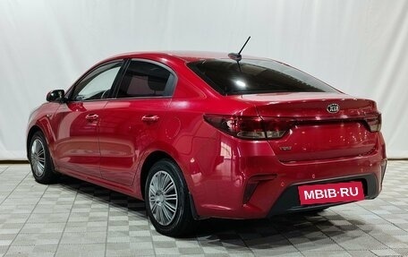KIA Rio IV, 2017 год, 1 200 000 рублей, 7 фотография