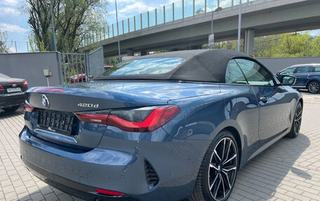 BMW 4 серия, 2024 год, 6 022 365 рублей, 5 фотография