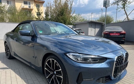 BMW 4 серия, 2024 год, 6 022 365 рублей, 2 фотография