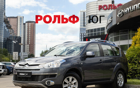 Citroen C-Crosser, 2011 год, 1 188 000 рублей, 1 фотография