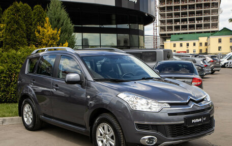 Citroen C-Crosser, 2011 год, 1 188 000 рублей, 2 фотография