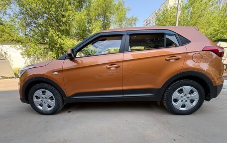 Hyundai Creta I рестайлинг, 2017 год, 2 000 000 рублей, 1 фотография