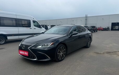 Lexus ES VII, 2022 год, 4 580 000 рублей, 1 фотография