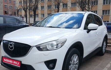 Mazda CX-5 II, 2012 год, 1 370 000 рублей, 1 фотография