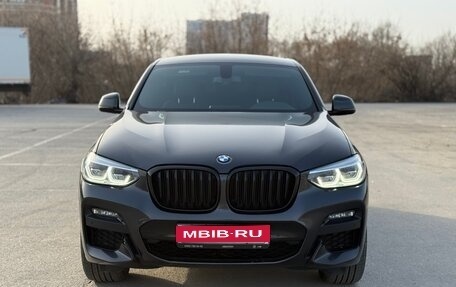 BMW X4, 2021 год, 3 800 000 рублей, 1 фотография