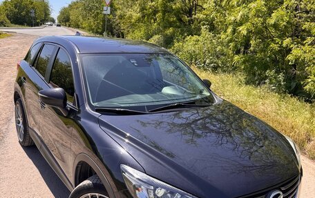 Mazda CX-5 II, 2016 год, 1 520 000 рублей, 1 фотография